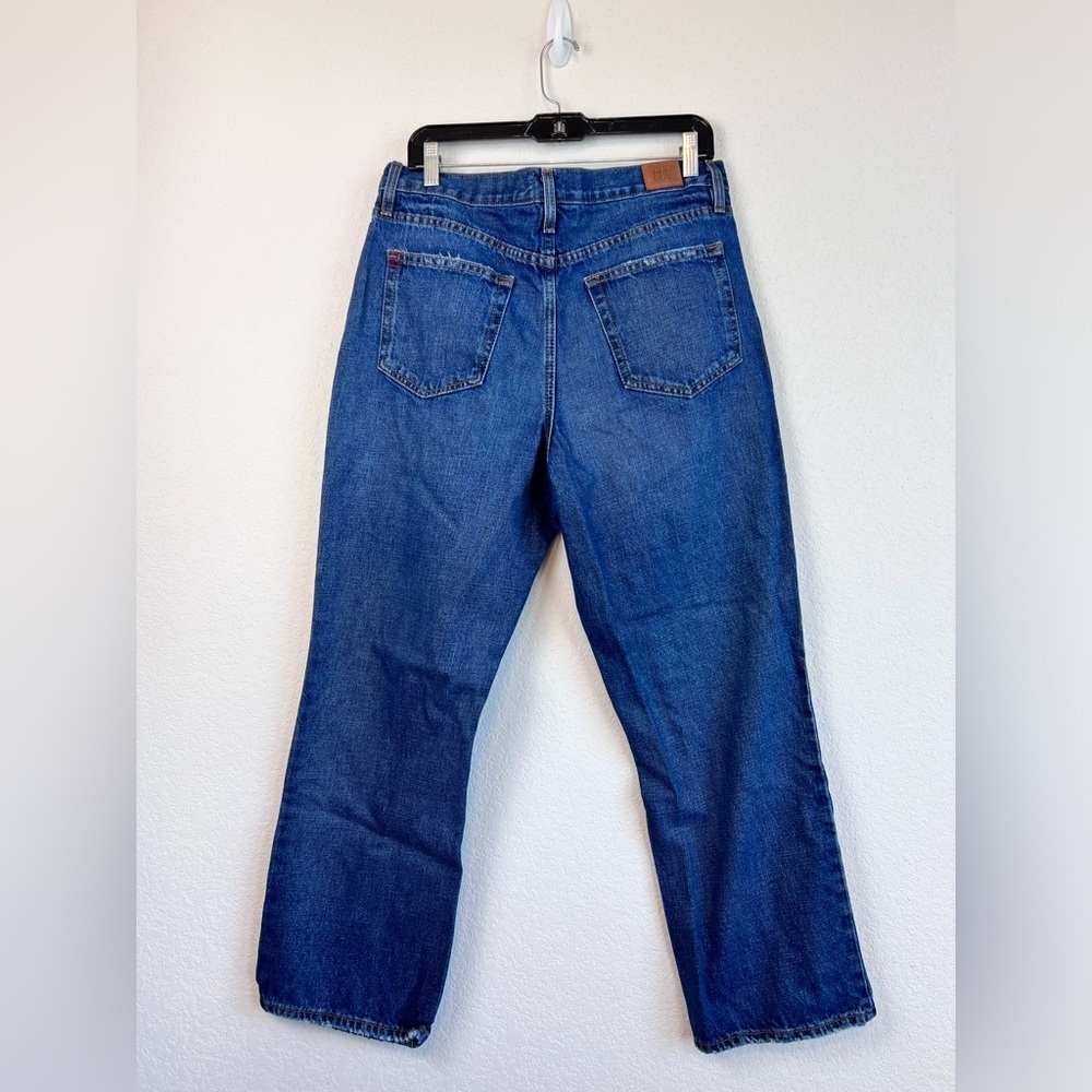 BDG Vintage Boot Cut Button Fly Cropped Jeans Size 32 - Picture 4 of 10